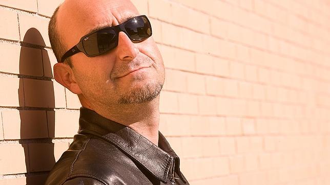 El autor de «Sesenta kilos», Ramón Palomar
